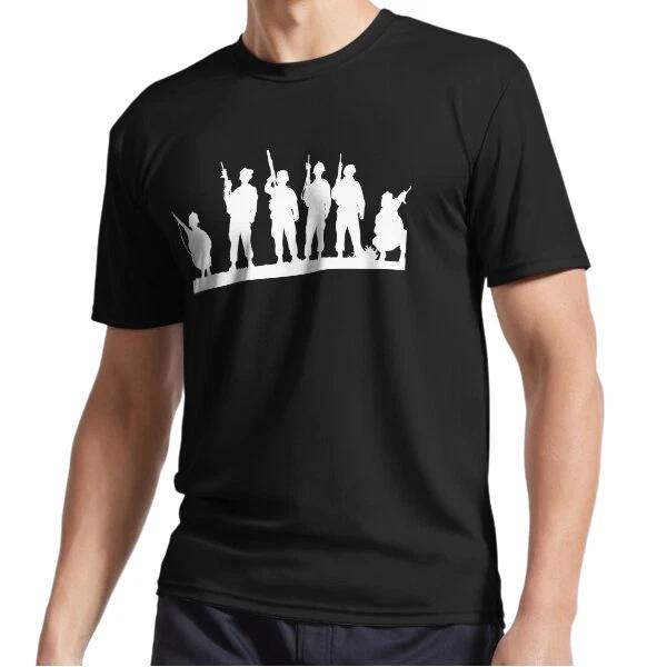 

New warrior project best pyee Active Logo T-Shirt Funny Size S to 5XL M