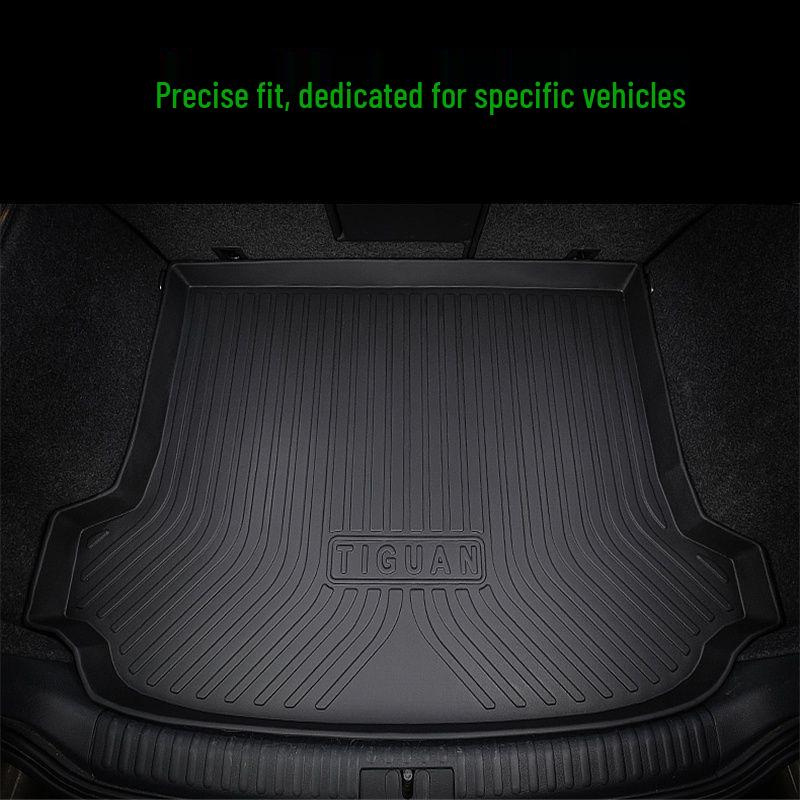 Chevy TPE Trunk Mat for Cruze, Equinox, Cavalier, Malibu, Orlando, Monza