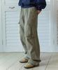 Epeueidi Nylon Pocket Pants (Olive)