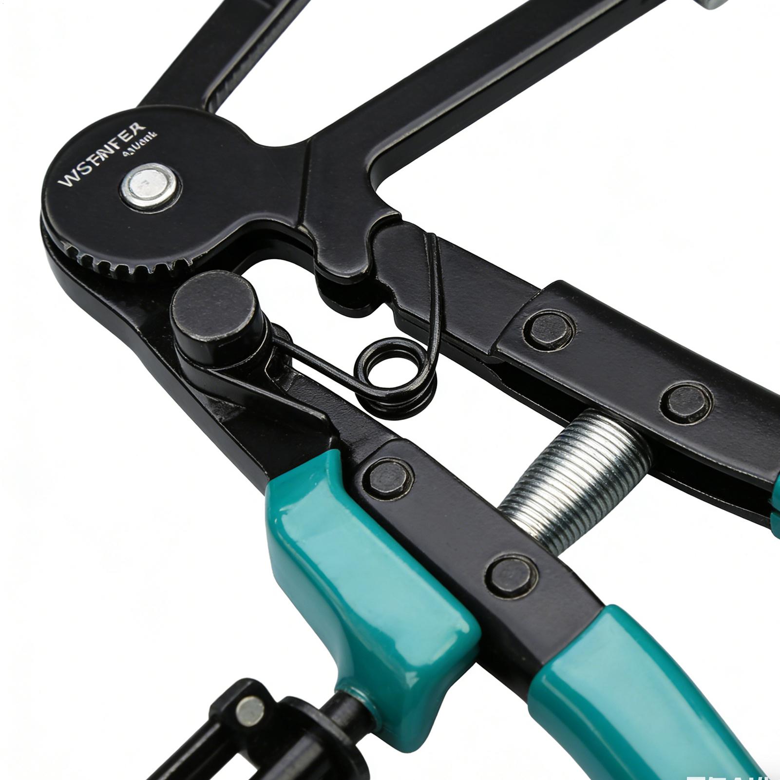 

Radiator Hose Clamp Pliers Flexible Long Reach Portable Repair Tools Flexible Hose Clamp Pliers For Radiator Heater Removal CN