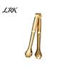 Kitchen Hollow Claw Tongs Stainless Steel Clip Tongs, Cat Paw Shape, Durable Utensils, Ergonomic Handle Heat Resistant Appetizer for Snacks