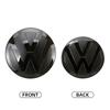 Car Modification Logo Sticker Not Affect ACC Front Rear Emblem Badges Cover For VW Volkswagen TIGUAN 2010-2020OJ8