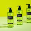 Kundal All Day Smell Cover Youth Shampoo 400ml + 1 refill pack 380ml, Korean cosmetics with good fragrance