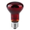 Lampada riscaldante a infrarossi resistente, ideale per rettili e altri animali domestici.(25W)