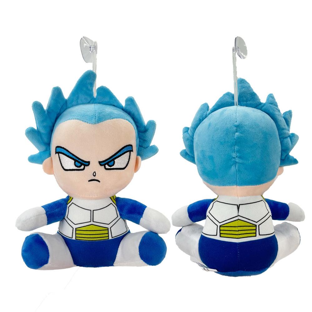 Dragon Son Ball Goku Bejita Yonsei Plush Toy Keychain Dolls Pendant Decoration