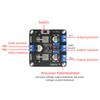 DC-DC DC 1-11V to 1.8-11V Step-Down Module Converter Adjustable CC/CV Power Supply Module XL1111E1