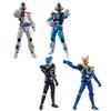 CHRONICLE Kamen Rider Fourze Candy Gum Rider SO-DO (12 Pieces) Toy/Chewing (Kamen Fourze)