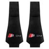 1pcs Car Seat Back Headrest Pillow Dustproof Cover for Audi C5 C6 C7 A4 B6 B8 B7 A6 A3 A5 Q3 Q5 Q7 8P S3 S5 S1 S4 S2 RS3 RS4 RS5 RS6 RS8