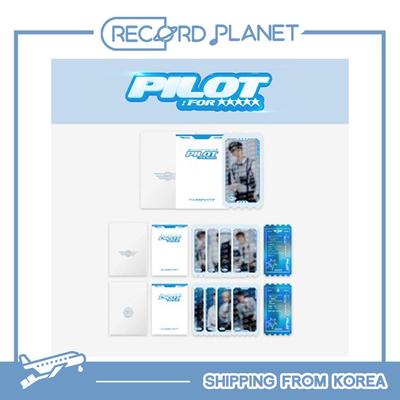 PASSPORT SET - 'PILOT : FOR 5 Star