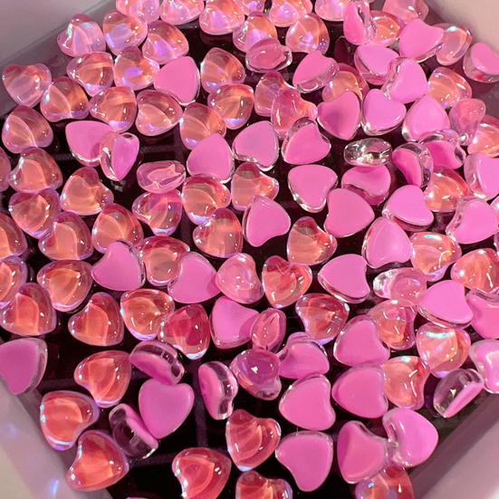 Functional Glass Rhinestone Non-drop Luxury DIY