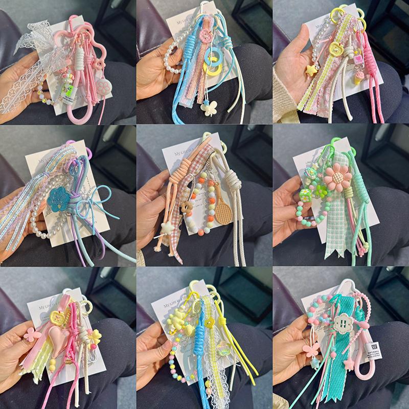 Mobil Phone Pendant Mobile Phone Universal Lanyard Mobile Phone Bag Key Accessories Accessories Gift Pendant
