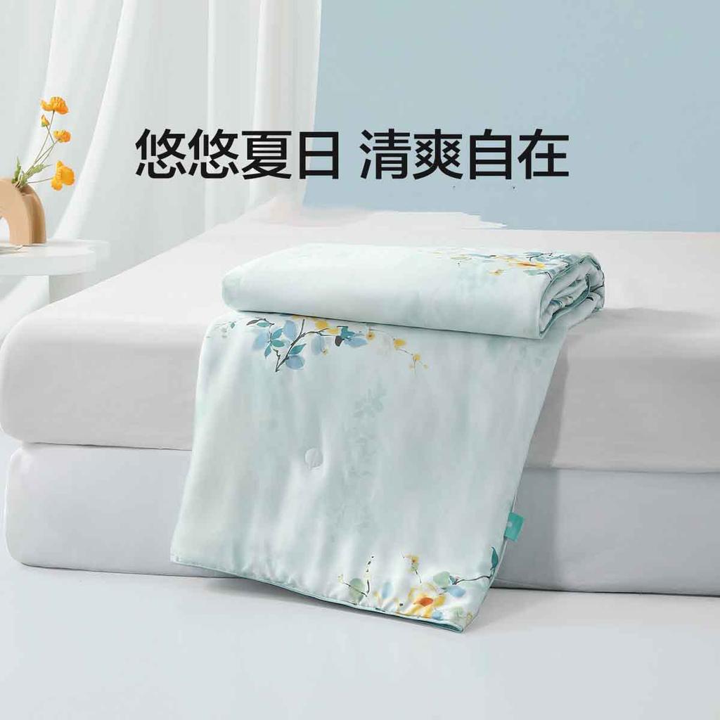 Defective Mercury 40 Cotton Summer Quilt
