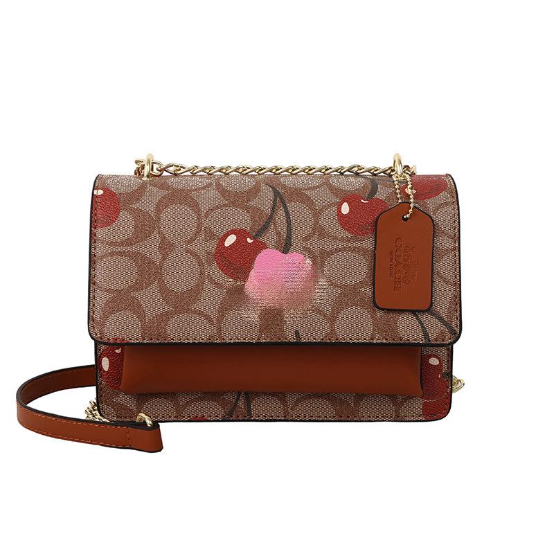 

Универсальная сумка кроссбоди с цветочным принтом: Модная женская сумка через плечо