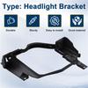 Headlight Mounting Brackets Support Fit for BMW 5 Series E60 E61 525I 528Xi 530I Auto Accessories