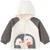 Balabala Baby & Toddler Cartoon Hooded Jacket