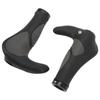 Mountain Bike Handlebar Grips Rubber Anti Slip Grips Ergonomics Shock Absorption for Road Bike