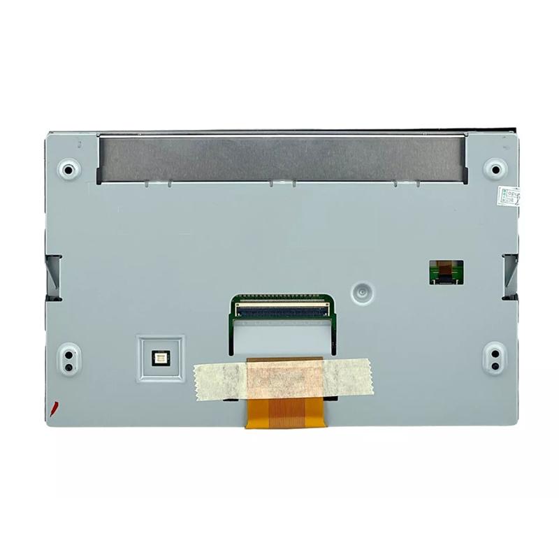 For Ford F-150 SYNC 3 SYNC3 2013-2018 Radio Navigation Digitizer 8" LCD Touch Screen Monitor LQ080Y5DZ05