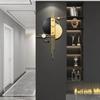 Electronic Luxury Large Wall Clock Kitchen Silent Creative Decorative Wall Clock Living Room   Room Decorations