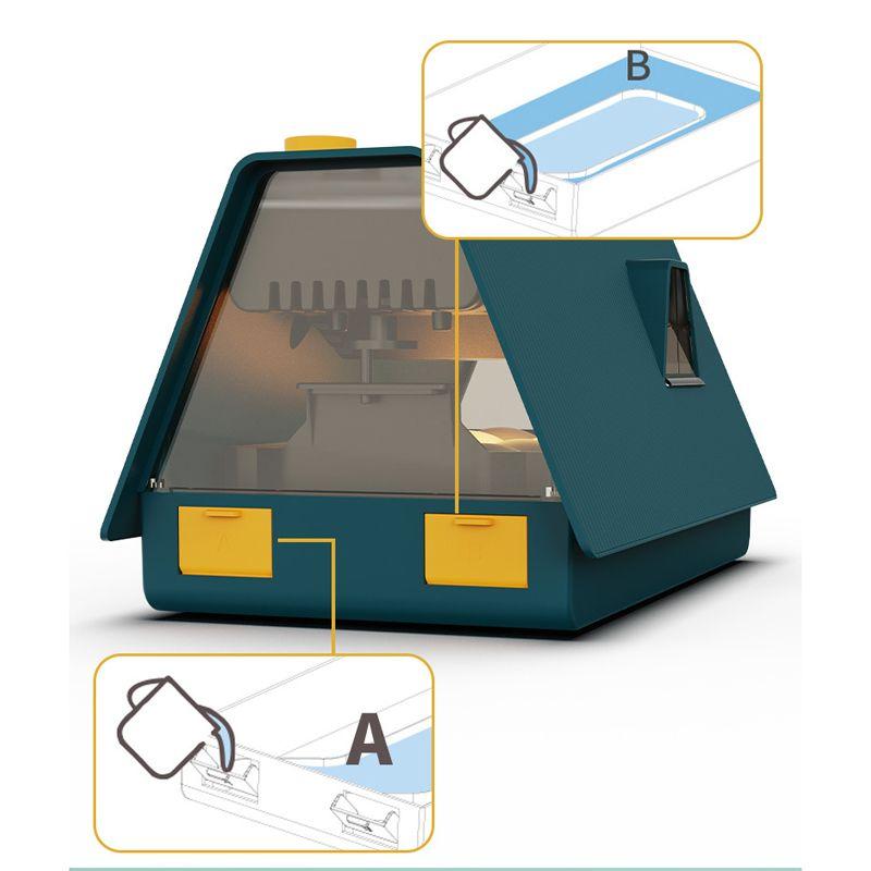 Automatic Egg Incubator
