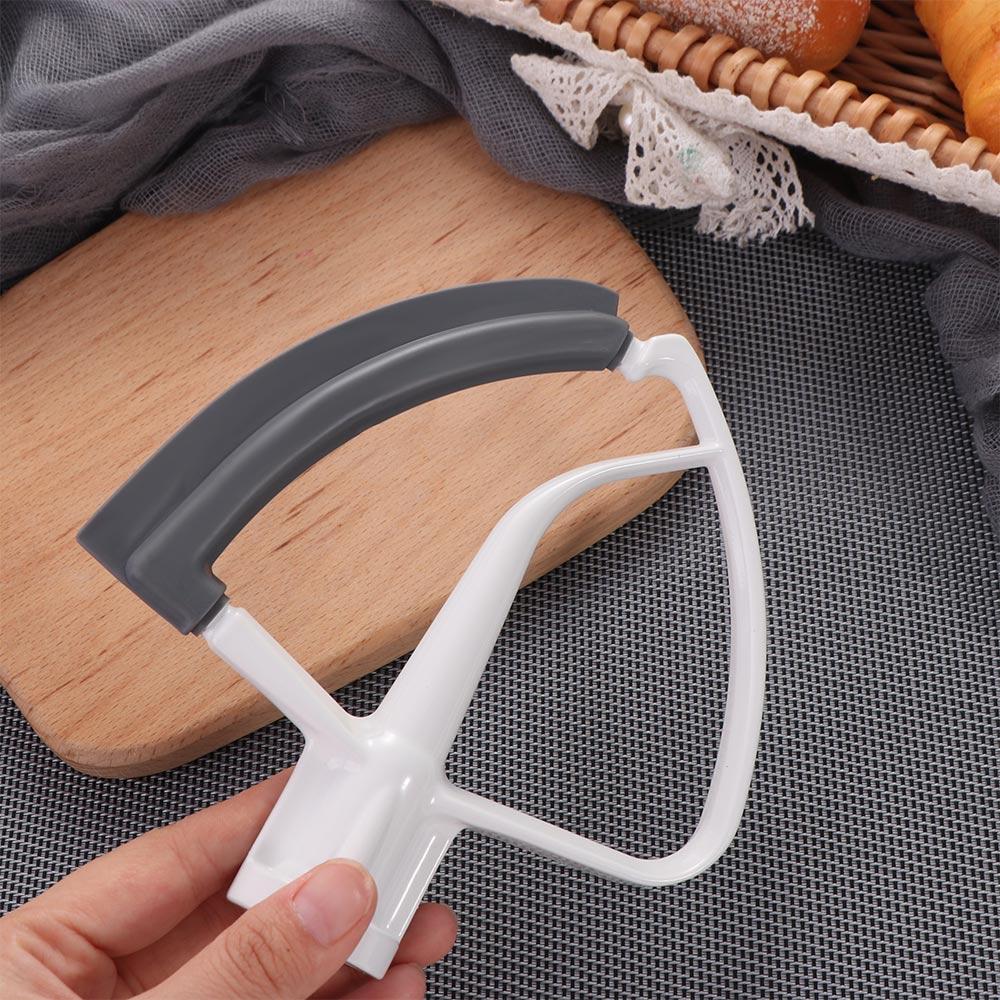 Aluminum Flex Edge Beater Durable Mixer Tilt-Head Blender Replacement Parts Blender Paddle  Kitchen
