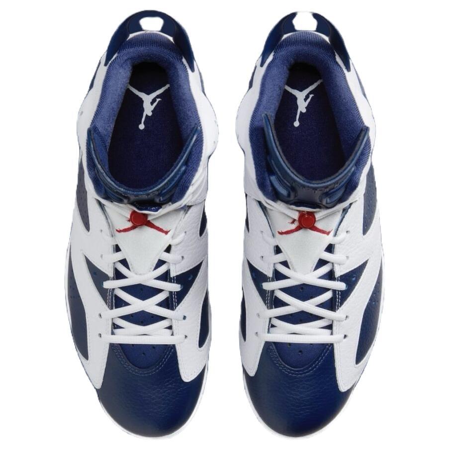 Air Jordan 6 Retro 'Olympic' Men's CT8529-164