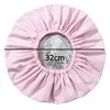 1PC Self-heating Tin Foil Hat Thickened Heating Steam Hair Mask Cap Portable Hair Salon Smooth Hair Oil Baking Cap