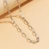 European and American Jewelry Personalized Simple Return Chain Women's Sexy Waist Chain Body Chain Fashion Trend Waist Chain