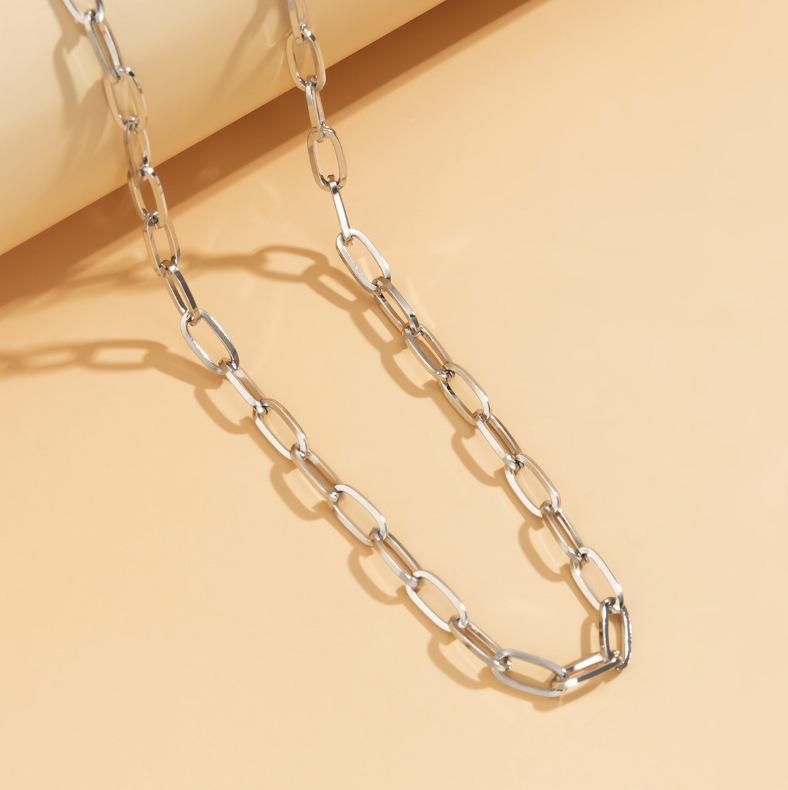 European and American Jewelry Personalized Simple Return Chain Women's Sexy Waist Chain Body Chain Fashion Trend Waist Chain