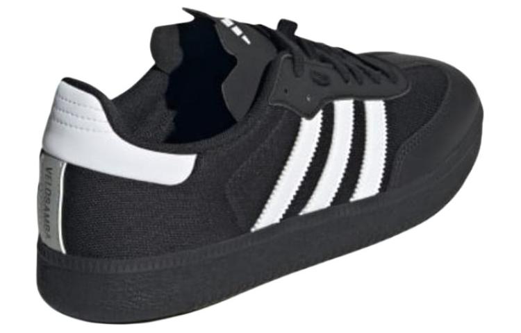 adidas Velosamba Made With Nature Core Black Cloud White IE0232