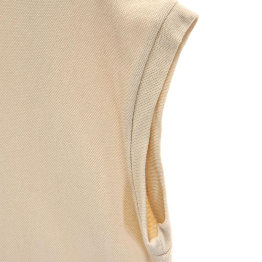 Nano universe Ärmelloses Einteiliges F Elfenbein Damen Gebraucht