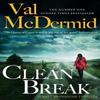 Clean Break by Val McDermid Paperback Book 9780008344924
