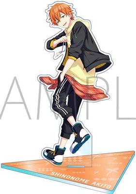 Akito Shinonome Acrylic Stand Project Sekai Colorful Hatsune Miku Limited Goods Stage! Feat.