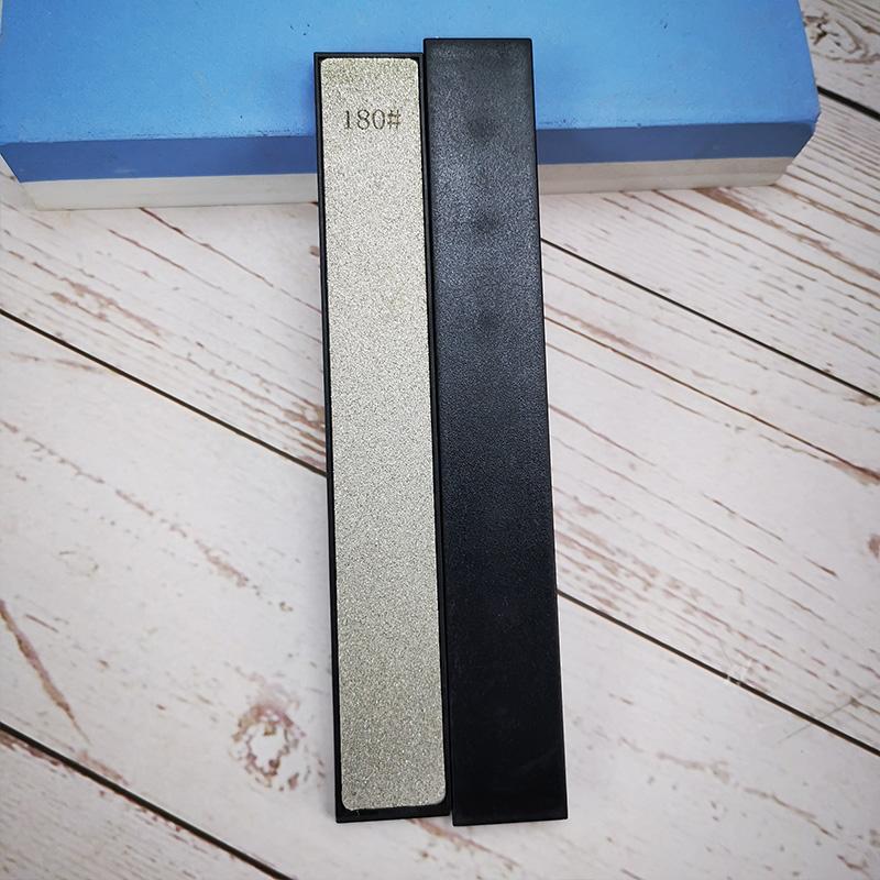 Diamond Knife Sharpener 200 400 800 1500 3000 Grit Sharpening Stone Professional Sharpening Knife Stone Kitchen Tools