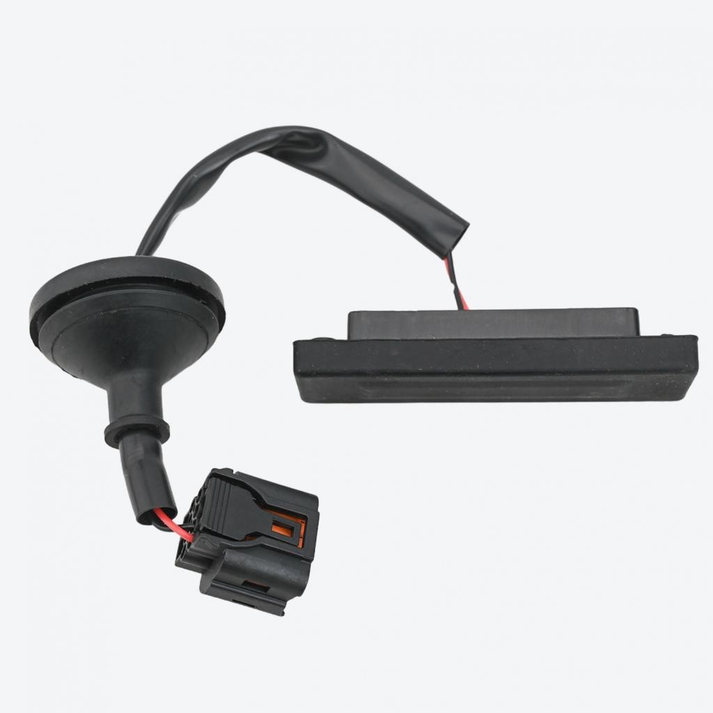 1X Liftgate Tailgate Handle Switch For Kia For Rio 2018-23 81260-H8000 Black