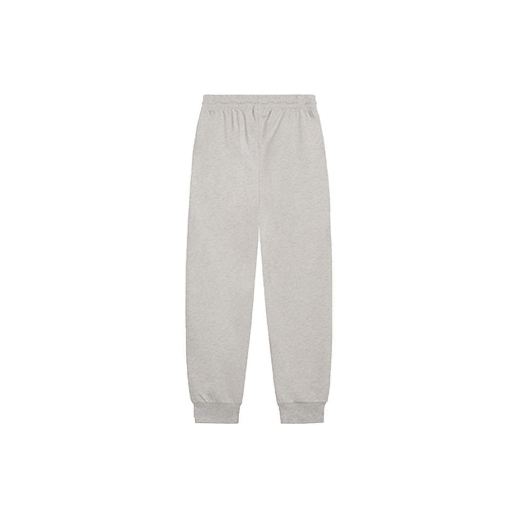 Li Ning Badfive Sweatpants Men's Gray AKLS639-1