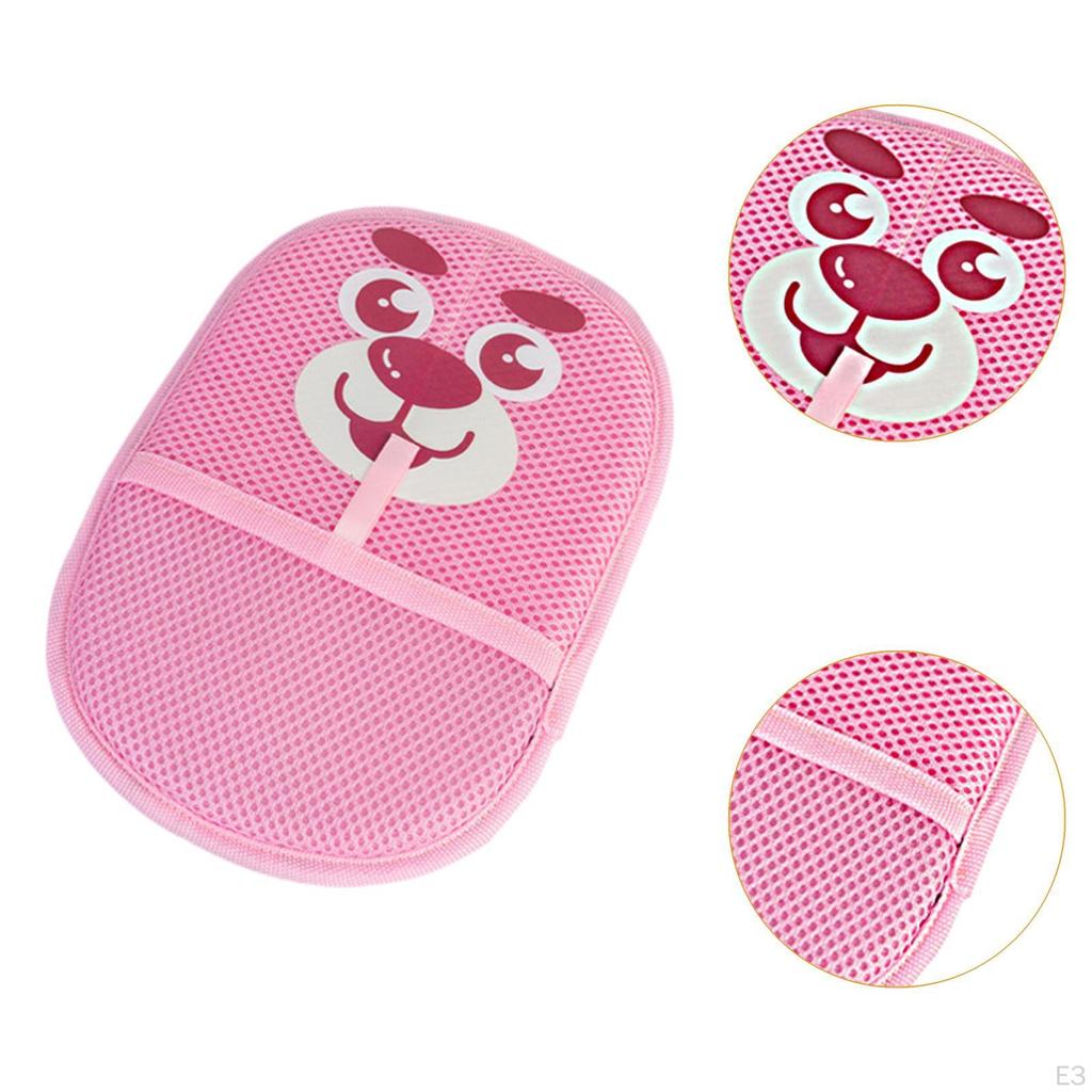 Electrostatic Pet Hair Removal Glove Deshedding Brush Grooming for Couch