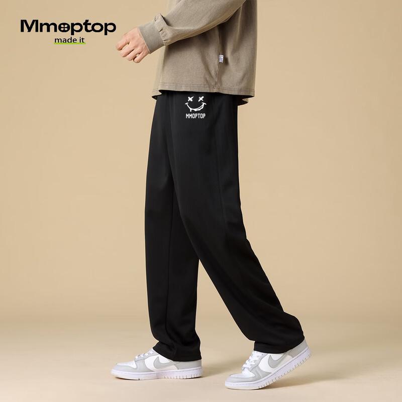 MMOPTOP Men's Printed Casual Sweatpants