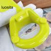 3Pcs Manual Can Opener, Portable Comfortable Grip, Ergonomic Handle, Heavy Duty, Elderly Children Adults, Colorful Bottle Jar Opening Tool
