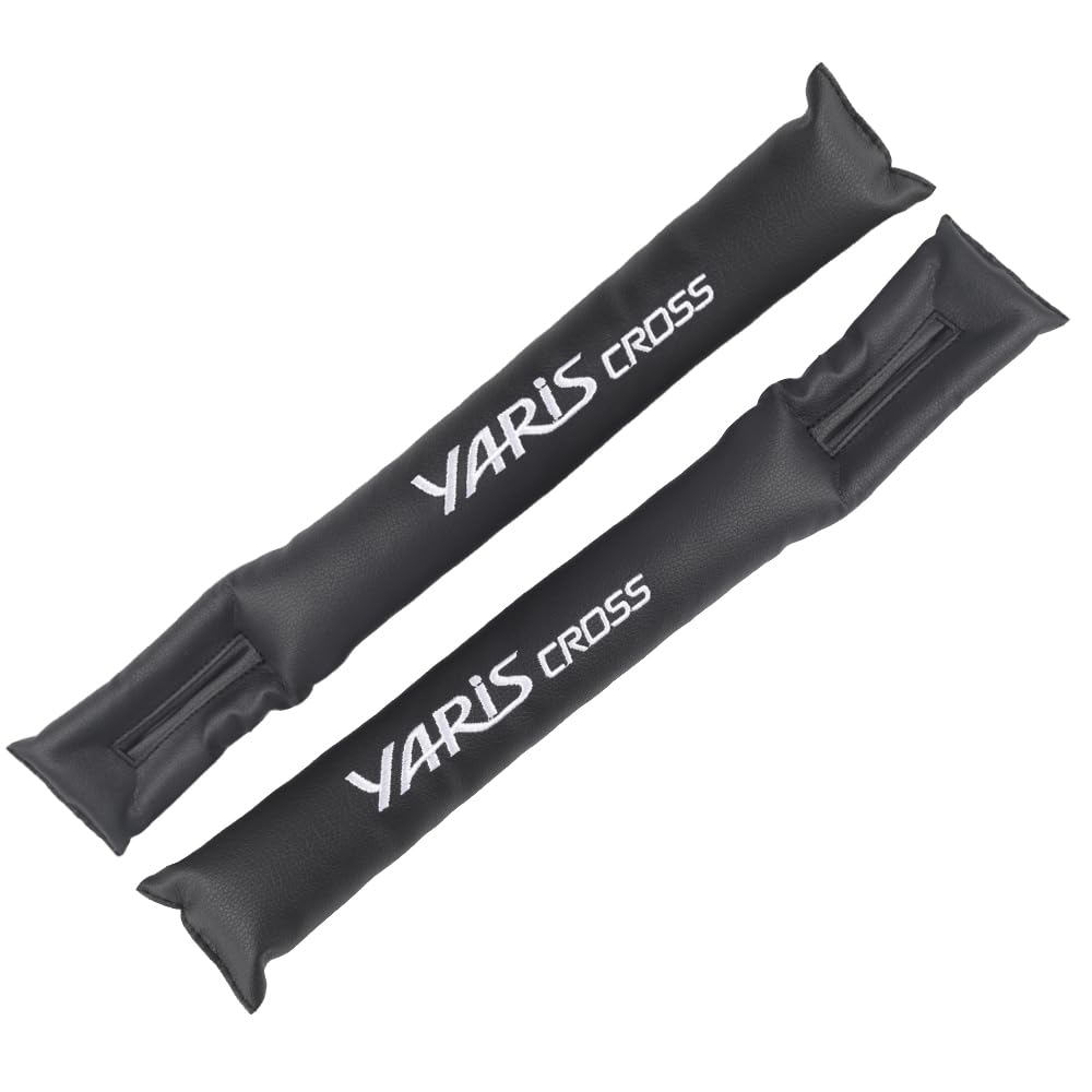 

SAWAKAKI Toyota Yaris Cross Эксклюзивный Подушка-заполнитель щели сиденья Заполняет боковую щель сиденья Предотвращает выпадение мелких предметов Удобный предмет Сиденье Пассажирское сиденье