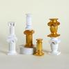 Resin Elegant Roman Column Sculpture For Desktop Display And Decoration Gift