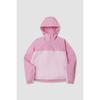 Kolon SporTS Women S Hybrid Hooded Zip Up T ShirT TvTbS25412pin