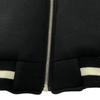 John Richmond Hooded Stajan 16 Black Series Quilted Lining Men's Used