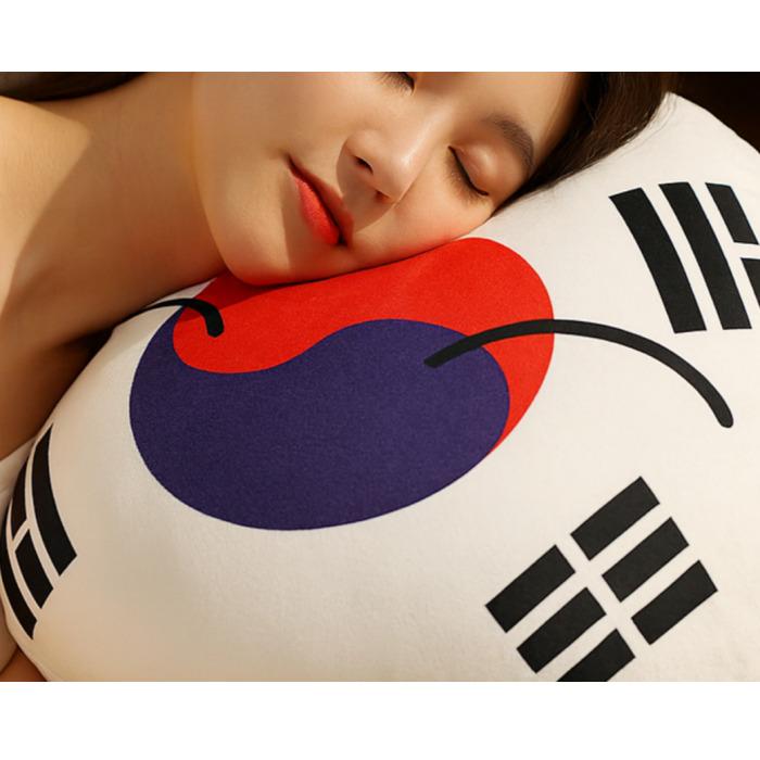 Republic of Korea Taegeukgi Flag Cushion