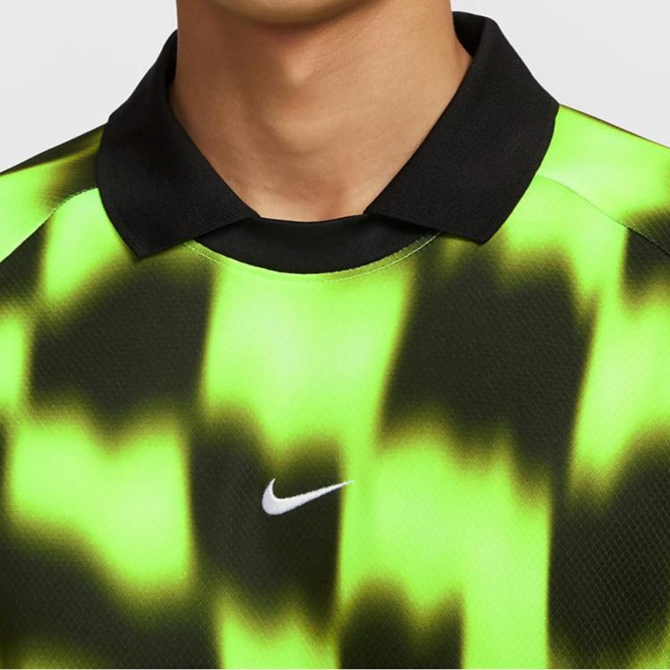 Nike Men's Culture of Football Dri-FIT Short-Sleeve Polo University Gold FZ0433-702