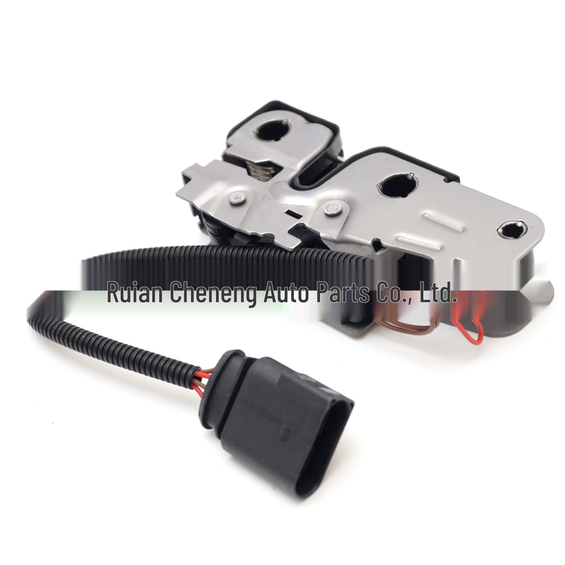 7P6823509 - Volkswagen New Touareg Under-Hood Lock 7P6823509