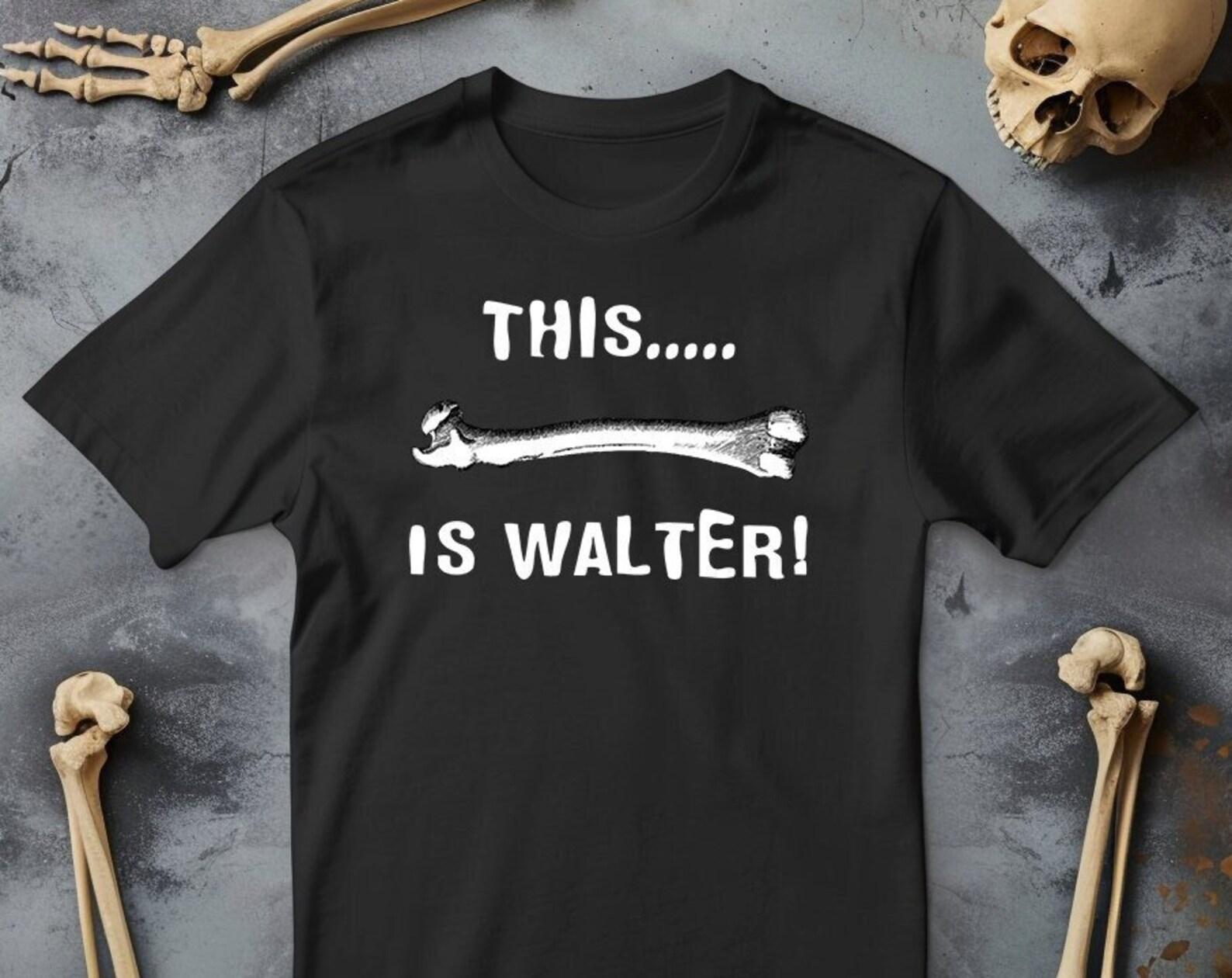 This Is Walter - Unisex T-Shirt 2XL