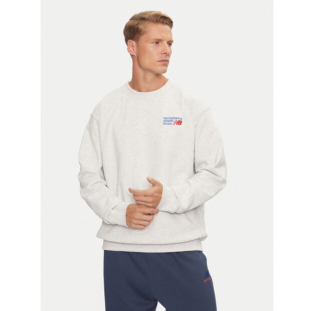 Толстовка New Balance Athletics Premium Logo EU XL