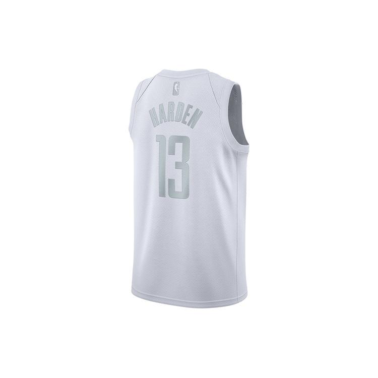 Nike NBA SW20 Men's Rockets MVP 13 James HARDEN Swingman Jersey CT4205-100