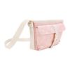 New Jordan Polyester Crossbody Bag Shoulder Bag Women's Light Pink DV5312-635