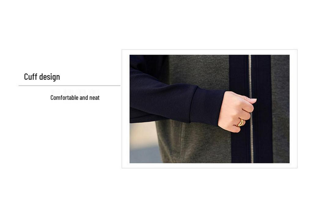 Mom's 2026 Wide-Leg Casual Sports Suit - Spring/Autumn Jacket & Tops for Women, Middle-aged & Elderly